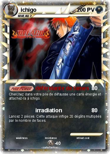 Pokemon ichigo