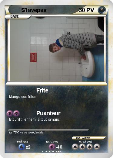 Pokemon S'lavepas