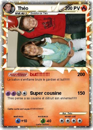 Pokemon Théo