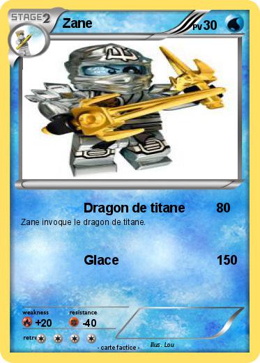 Pokemon Zane
