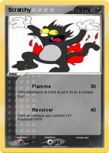Pokemon Scratchy