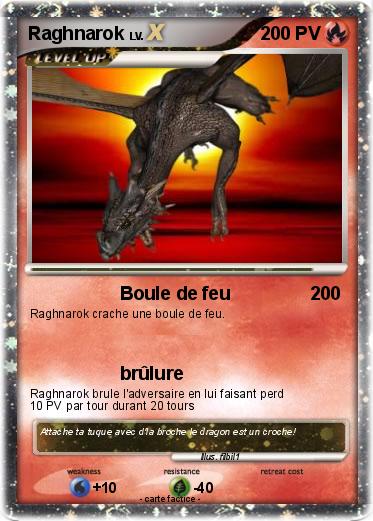 Pokemon Raghnarok