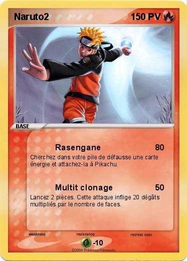 Pokemon Naruto2