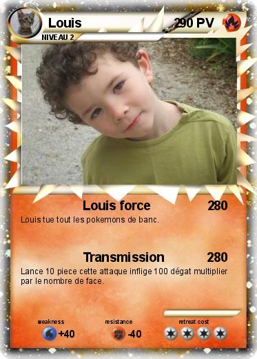 Pokemon Louis                          2