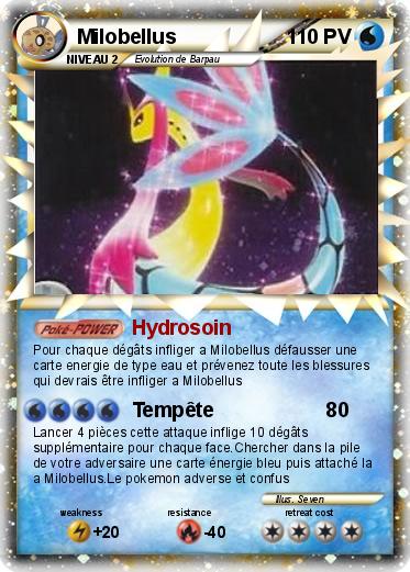 Pokemon Milobellus