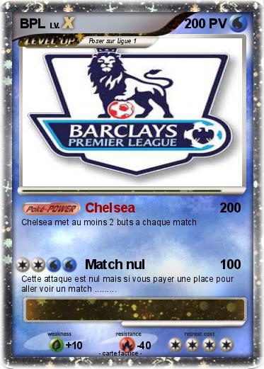 Pokemon BPL
