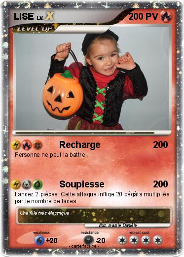 Pokemon LISE