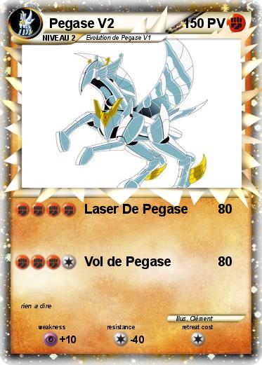 Pokemon Pegase V2