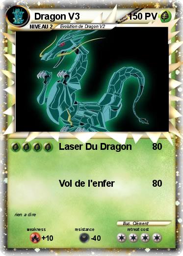Pokemon Dragon V3