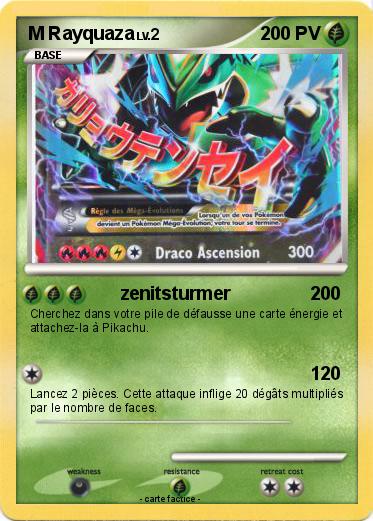 Pokemon M Rayquaza