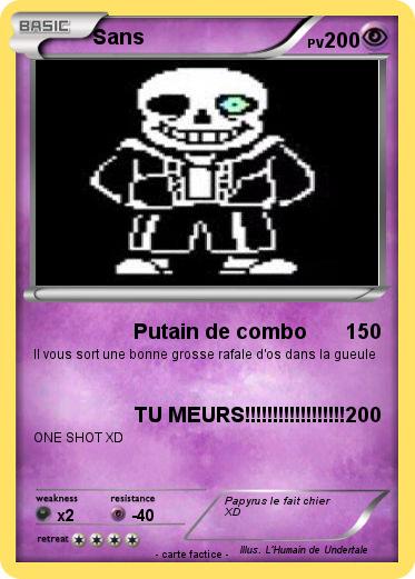 Pokemon Sans
