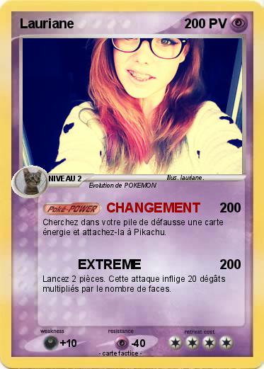 Pokemon Lauriane