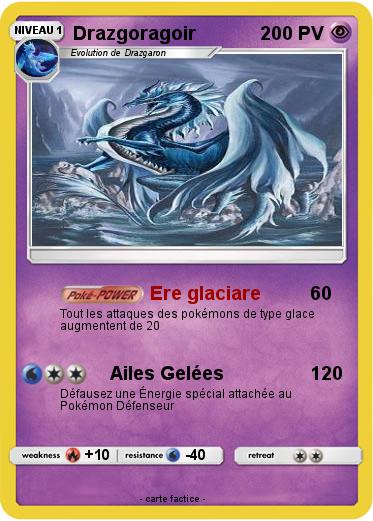 Pokemon Drazgoragoir