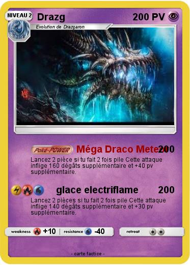 Pokemon Drazg