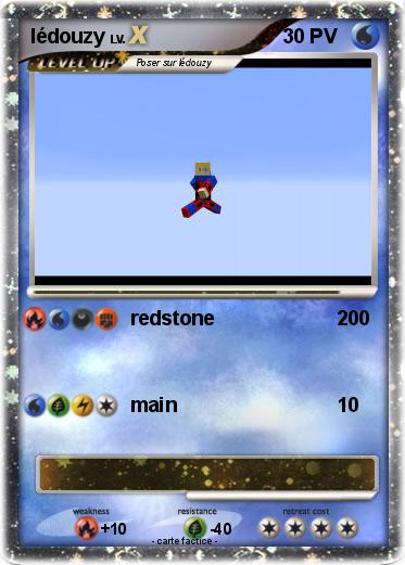 Pokemon lédouzy