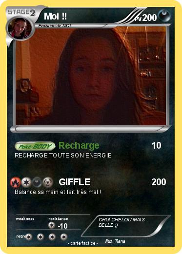 Pokemon Moi !!