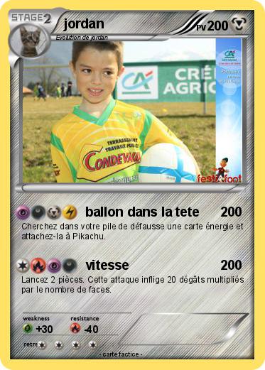 Pokemon jordan