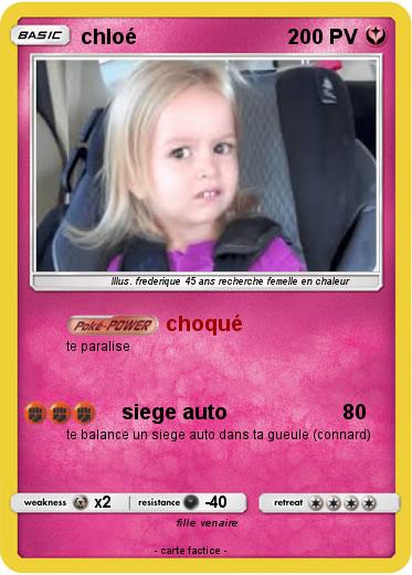 Pokemon chloé