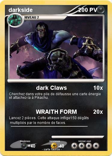 Pokemon darkside