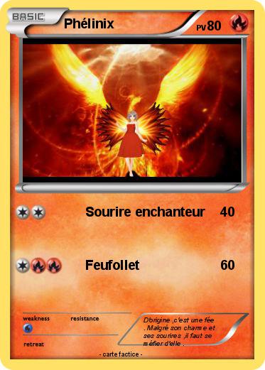 Pokemon Phélinix