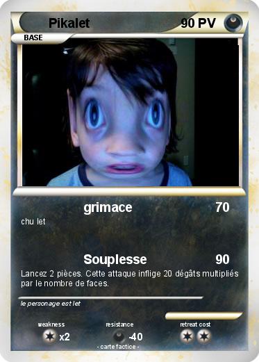 Pokemon Pikalet
