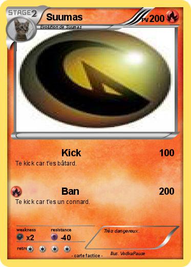 Pokemon Suumas