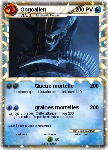 Pokemon Gogoalien
