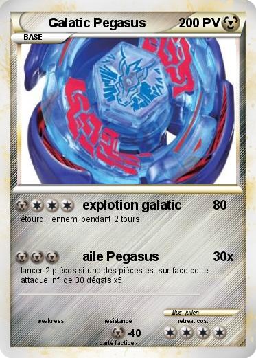 Pokemon Galatic Pegasus