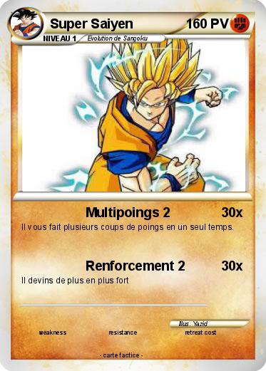 Pokemon Super Saiyen
