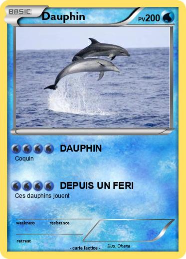 Pokemon Dauphin