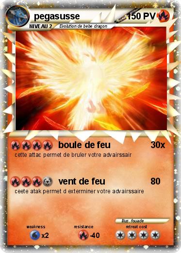 Pokemon pegasusse