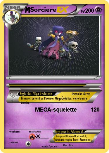 Pokemon Sorciere