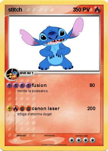 Pokemon stitch                                  3