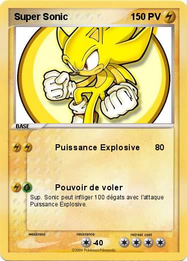 Pokemon Super Sonic