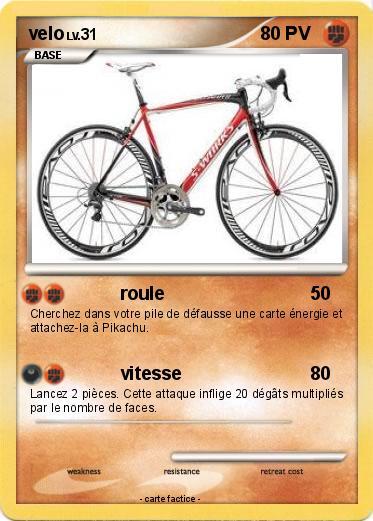Pokemon velo