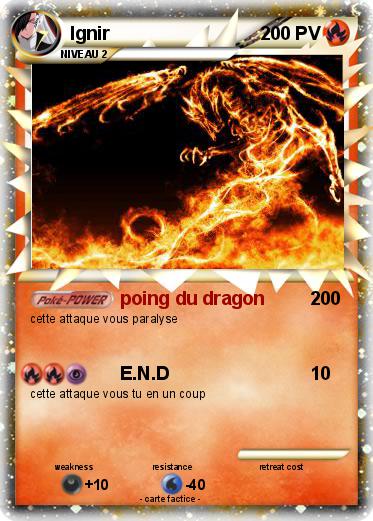 Pokemon Ignir