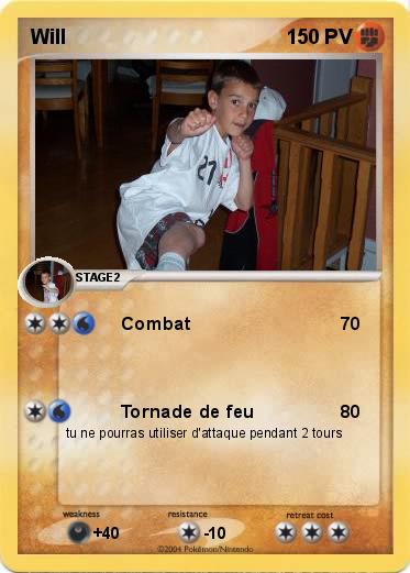 Pokemon Will