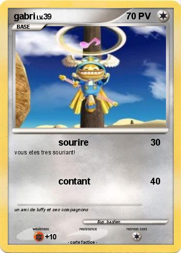 Pokemon gabri