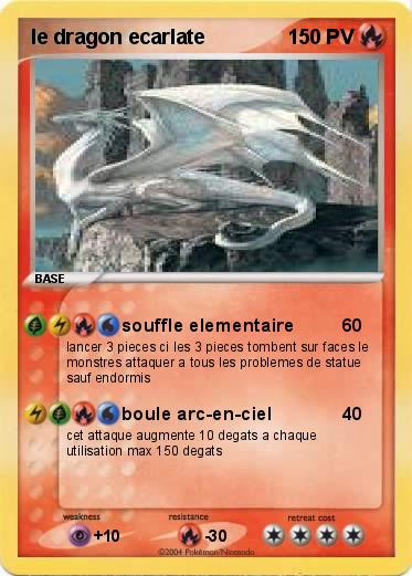 Pokemon le dragon ecarlate
