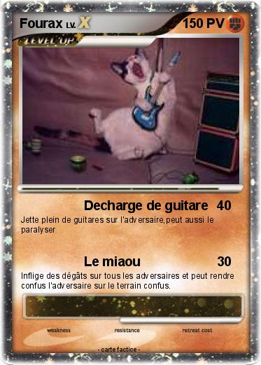 Pokemon Fourax