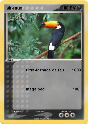 Pokemon air-man