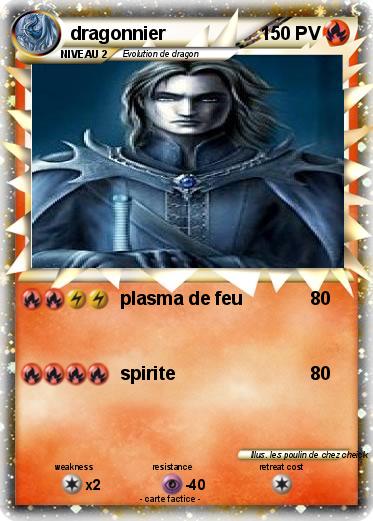 Pokemon dragonnier