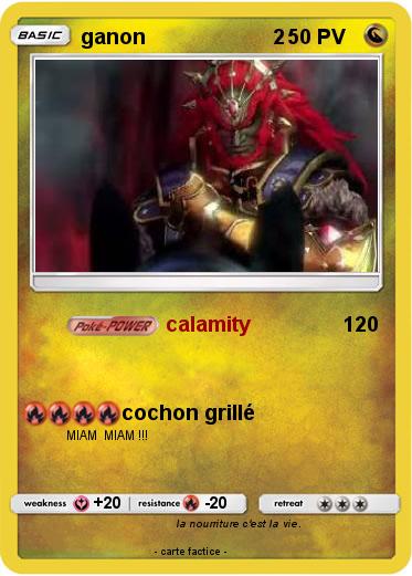 Pokemon ganon                       2