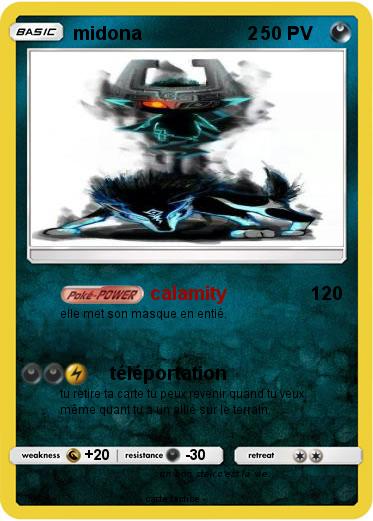 Pokemon midona                     2