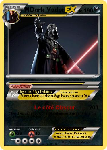 Pokemon Dark Vador