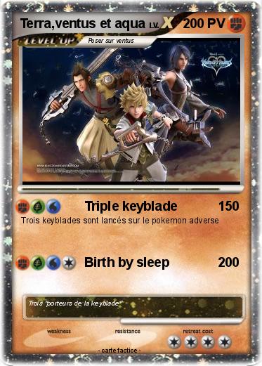 Pokemon Terra,ventus et aqua