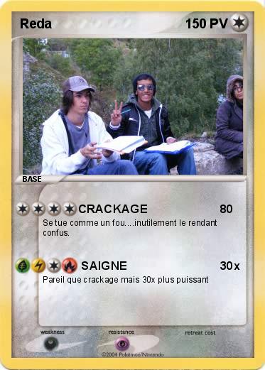 Pokemon Reda
