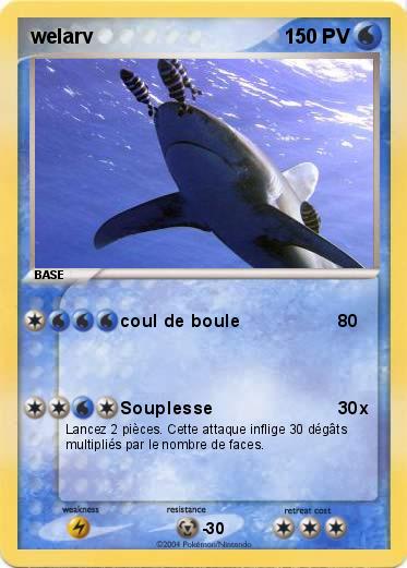Pokemon welarv
