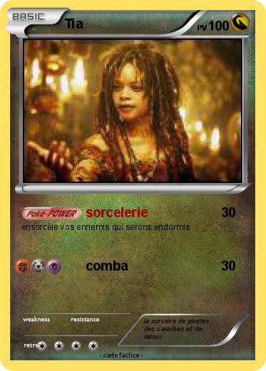 Pokemon Tia