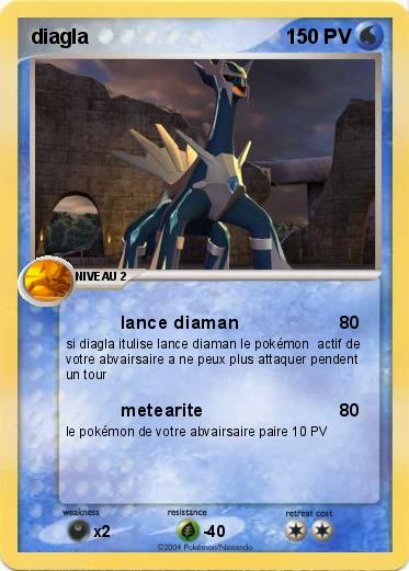 Pokemon diagla
